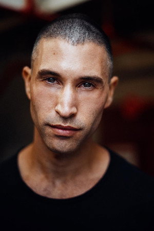 Joel DeCandio portrait