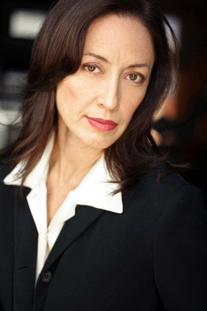 Carol Abney portrait