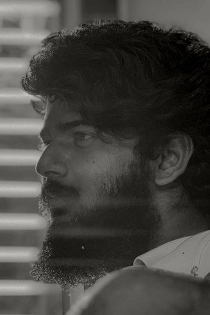 Abhishek Sunil portrait