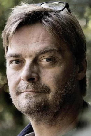 Tom Jensen portrait