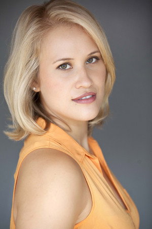 Brittany LeBorgne portrait
