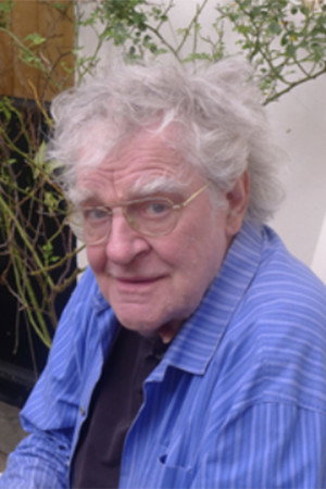 Harrie Geelen portrait