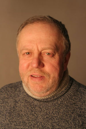 Aleksandr Gusev portrait