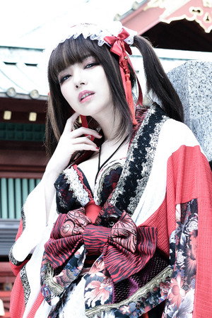 SAKI portrait