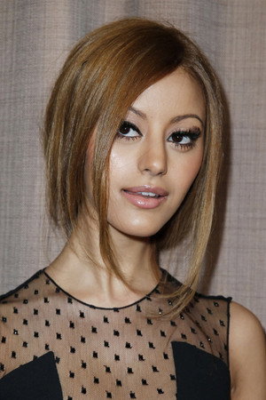 Zahia Dehar portrait