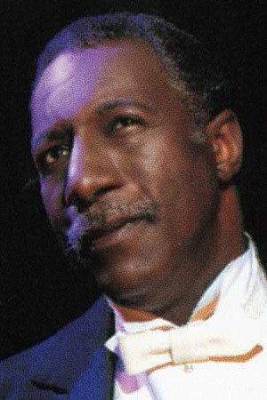 George Merritt portrait