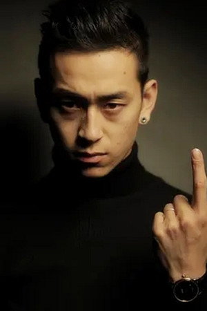 Yang Yu portrait
