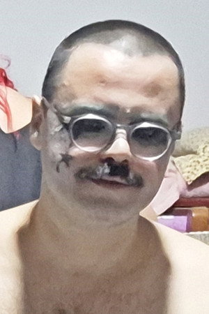 Heleno Colpani portrait