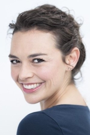 Tinarie Van Wyk-Loots portrait