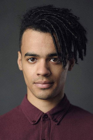 Joshua Sinclair-Evans portrait