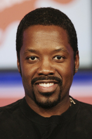 Kadeem Hardison portrait