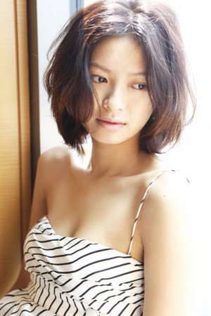 Nana Eikura portrait
