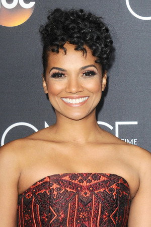 Mekia Cox portrait