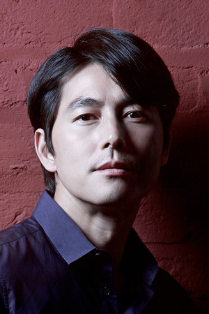 Jung Woo-sung portrait