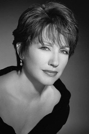 Nathalie Baye portrait