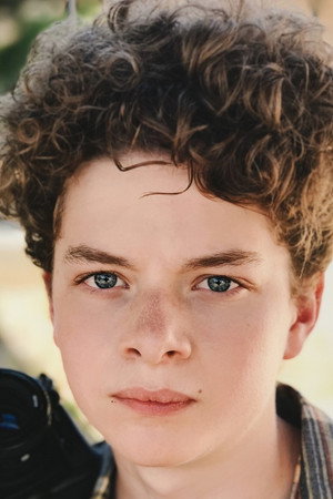 Quinn Liebling portrait
