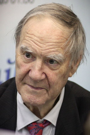 Sergey Kapitsa portrait