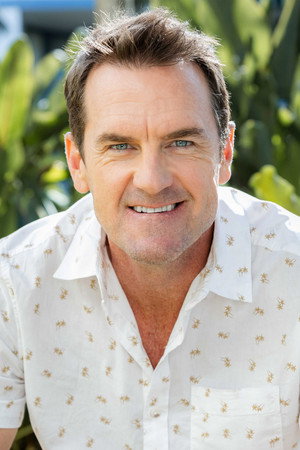 Mack Lindon portrait