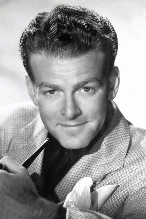 Don McGuire portrait