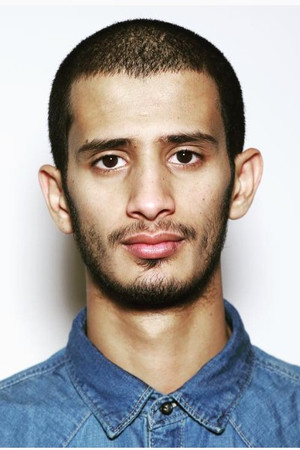 Ziyad Al-Amri portrait
