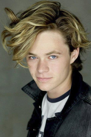 Harrison Gilbertson portrait