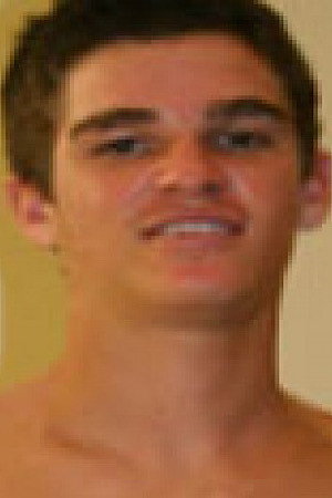 Brad Williams portrait