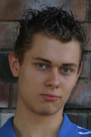 Andy portrait