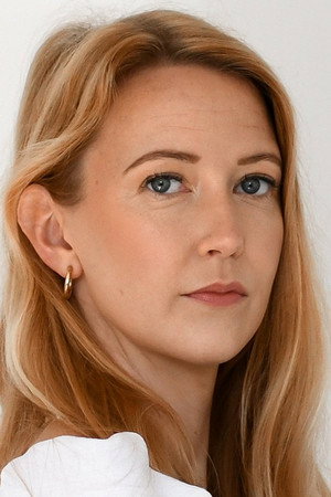 Kristine Lauritzen portrait