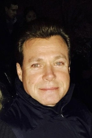 Scott Dillin portrait