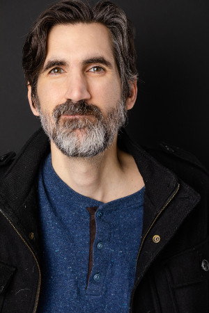 Josh Carpenter portrait
