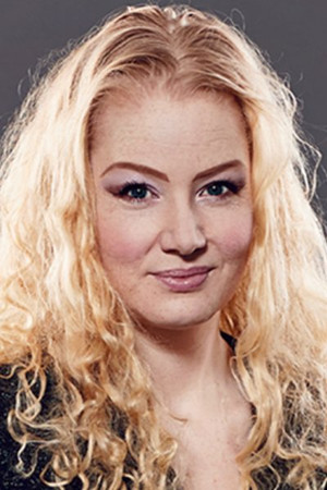 Sanne Søndergaard portrait