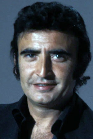 Peret portrait