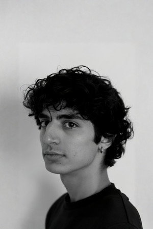 Andronikos Korakas portrait