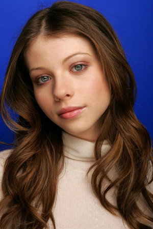 Michelle Trachtenberg portrait