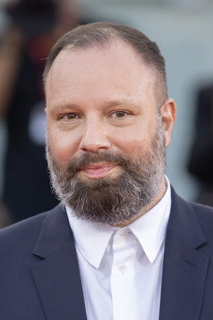 Yorgos Lanthimos portrait