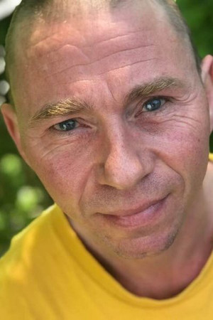 Stanislav Sevcik portrait