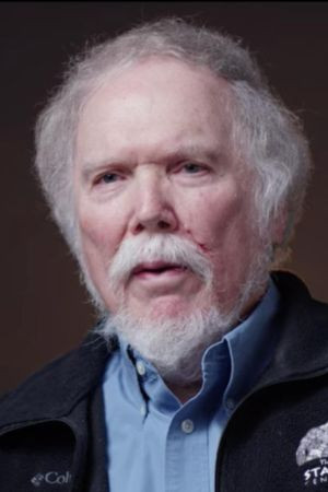 Terry Todd portrait