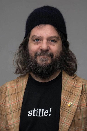 Anders Lund Madsen portrait