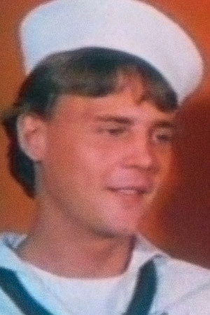 Tim Manning portrait