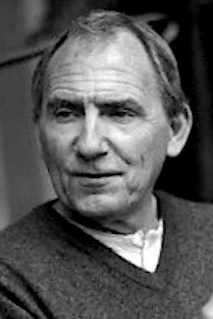 Larry Smith portrait
