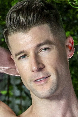 Danny Steele portrait