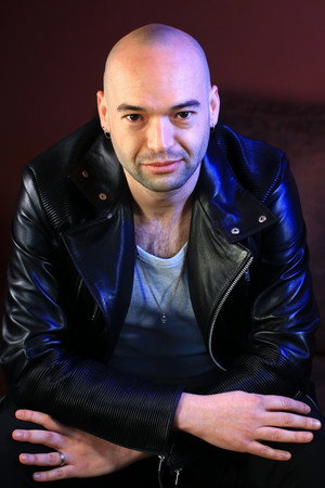 Sammy El Ghadab portrait