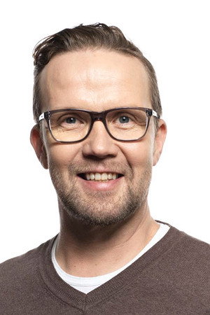 Petteri Summanen portrait