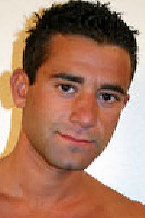 Lucas Benson portrait