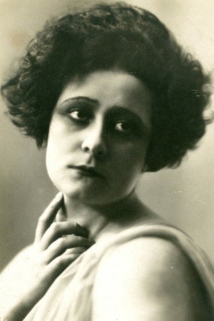 Lydia Johnson portrait