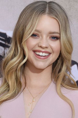 Jade Pettyjohn portrait