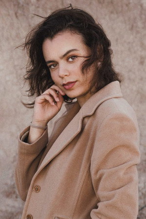Estela Santos portrait