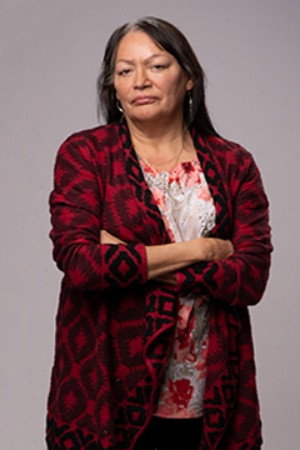Pamela Matthews portrait