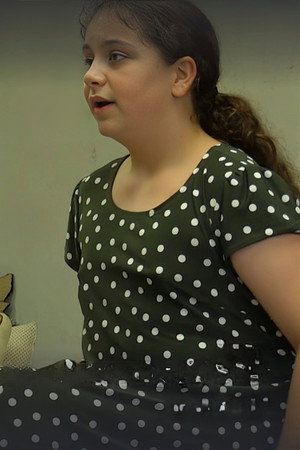 Samantha Williams portrait