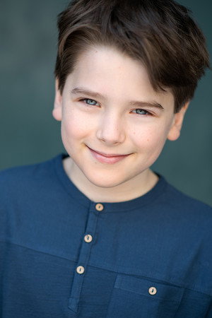 Nathan Parrott portrait